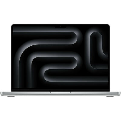 Apple MacBook Pro M3 14" (2023) - Argent - 8 Go / 512 Go