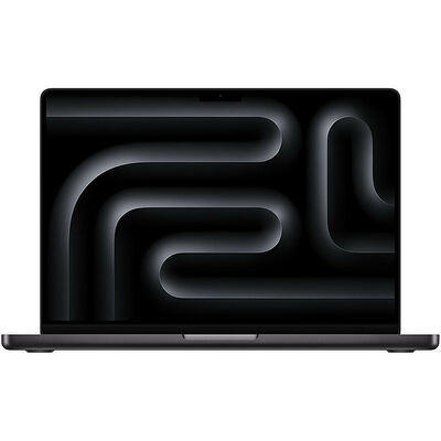 Apple MacBook Pro M3 Pro 14" (2023) - Noir sidéral - 36 Go / 512 Go