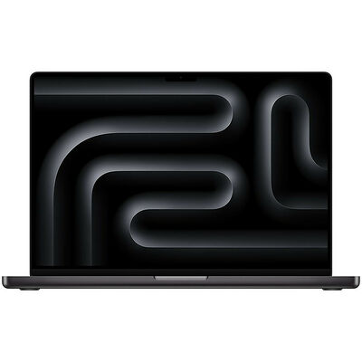 Apple MacBook Pro M3 Pro 16" (2023) - Noir sidéral - 36 Go / 512 Go