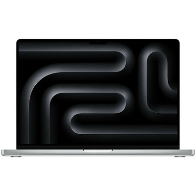 Apple MacBook Pro M3 Pro 16" (2023) - Argent - 36 Go / 512 Go