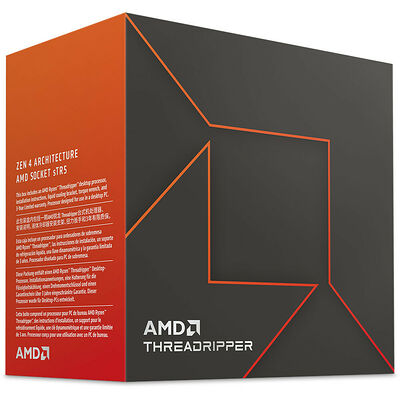 AMD Ryzen Threadripper 7980X (3.2 GHz)