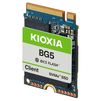 KIOXIA KBG5 SSD 512 Go