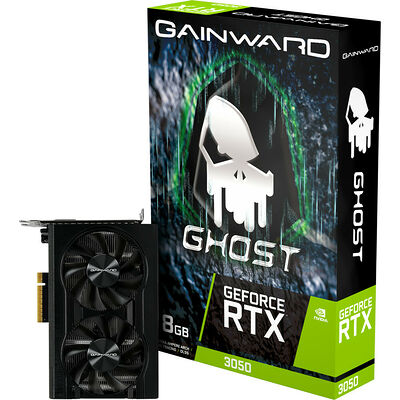 Gainward GeForce RTX 3050 Ghost (8 Go)