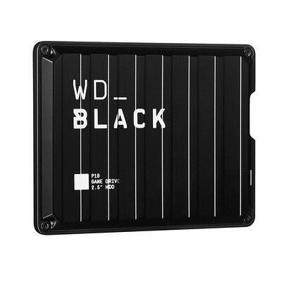 WD BLACK P10 Game Drive 2 To - Noir