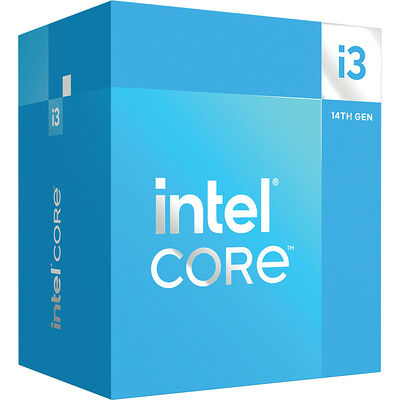 Intel Core i3-14100 (3.5 GHz)