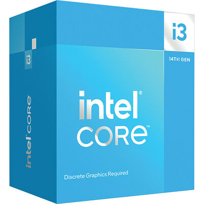 Intel Core i3-14100F (3.5 GHz)