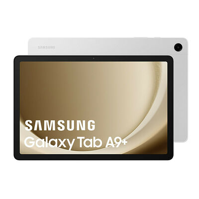 Samsung Galaxy Tab A9+ 11" (SM-X210) - 64 Go Argent Wi-Fi