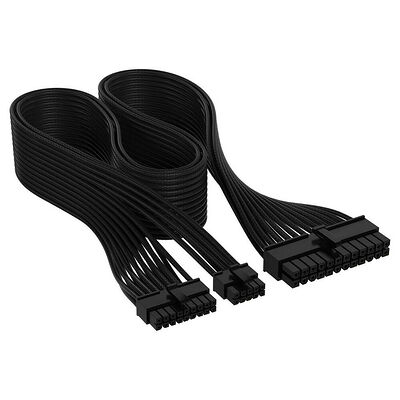 Corsair Premium Câble d'alimentation ATX 24 broches type 5 - Noir