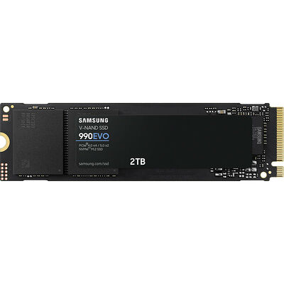 Samsung SSD 990 EVO 2 To