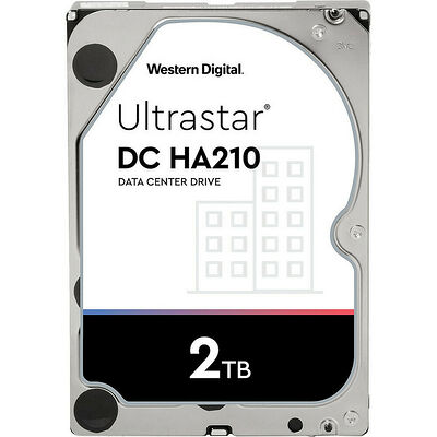 Western Digital Ultrastar DC HA210 2 To