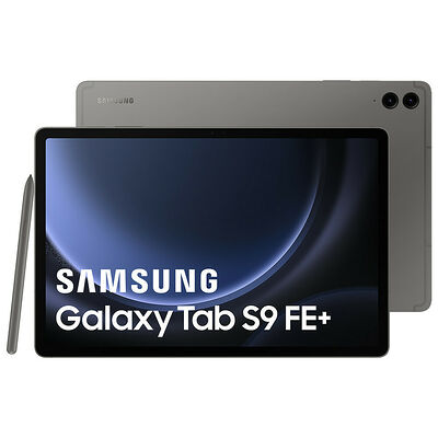 Samsung Galaxy Tab S9 FE+ 12.4" (SM-X610N) - 256 Go Anthracite