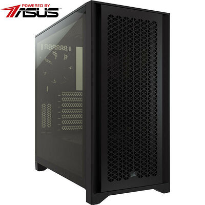 PC Creator SILVER AMD (Sans Windows) (Powered by Asus)