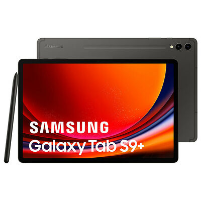 Samsung Galaxy Tab S9+ 12.4" (SM-X810) - 256 Go Anthracite Wi-Fi