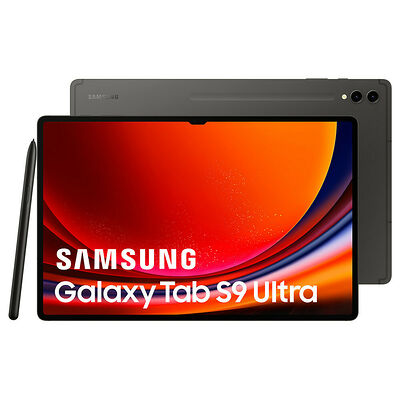 Samsung Galaxy Tab S9 Ultra 14.6" (SM-X916) - 256 Go Anthracite 5G