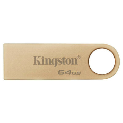 Clé USB 3.1 Type A Kingston DataTraveler SE9 G3 M 64 Go