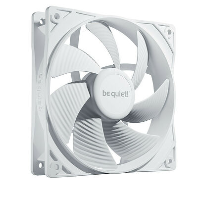 be quiet! Pure Wings 3 PWM Blanc - 120 mm