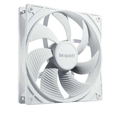 be quiet! Pure Wings 3 PWM Blanc - 140 mm