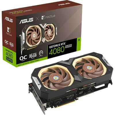 Asus GeForce RTX 4080 SUPER NOCTUA O16G