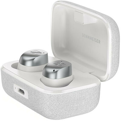 Sennheiser MOMENTUM True Wireless 4 - White Silver