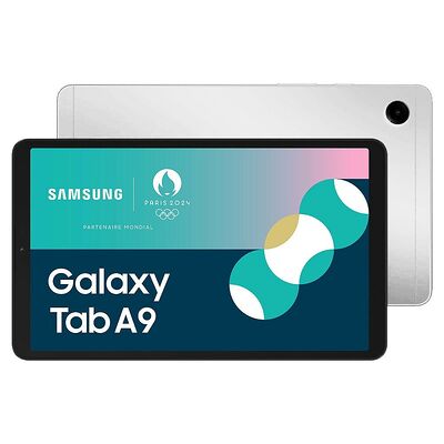 Samsung Galaxy Tab A9 8.7" (SM-X110) - 128 Go Argent Wi-Fi