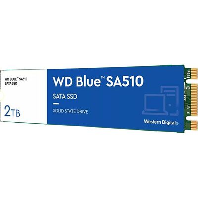 Western Digital WD Blue SA510 2 To
