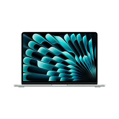 Apple MacBook Air M3 13" (2024) - Argent - 8 Go / 256 Go