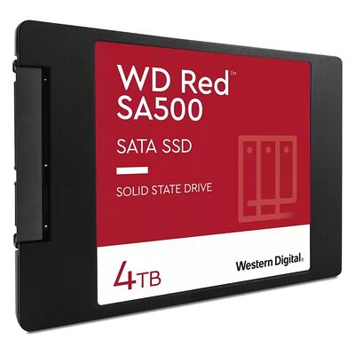 Western Digital WD SA500 NAS SSD 4 To