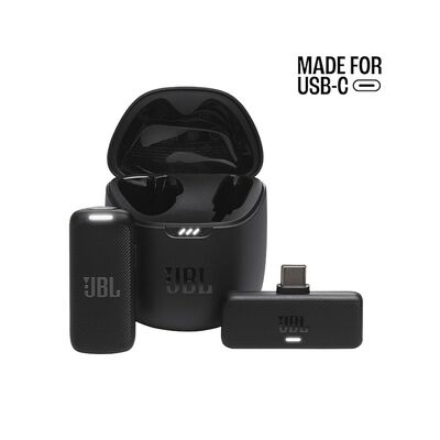JBL Quantum Stream Wireless USB-C Noir