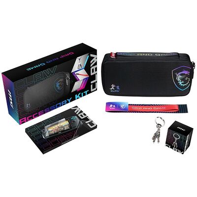 MSI Claw Pack d'accessoires
