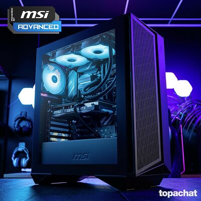 PC Gamer SMAUG (Powered by MSI) (reconditionné)