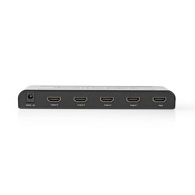 NEDIS HDMI SPLITTER (4 ports)
