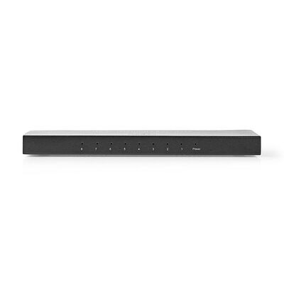 NEDIS HDMI SPLITTER (8 ports)