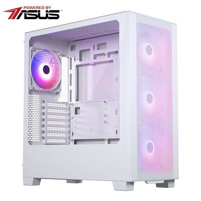 PC Gamer IVORY - Powered by Asus