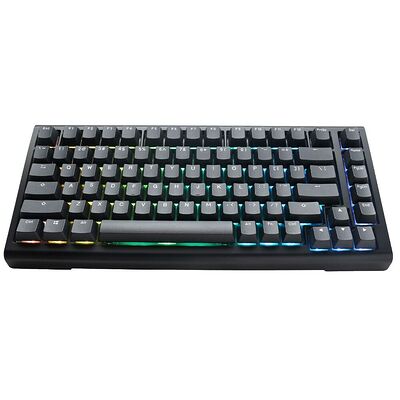 Ducky ProjectD Tinker 75 ISO (MX Brown) (AZERTY)