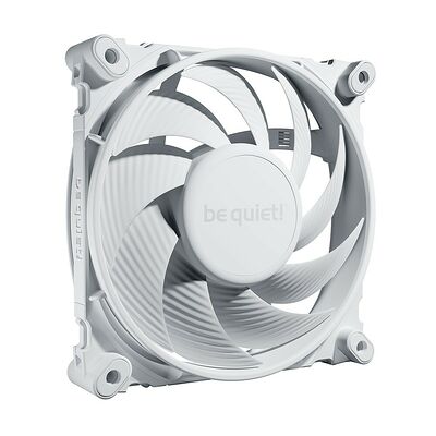 be quiet! Silent Wings 4 PWM Blanc - 120 mm