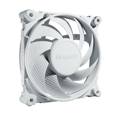 be quiet! Silent Wings 4 PWM High-speed Blanc - 120 mm