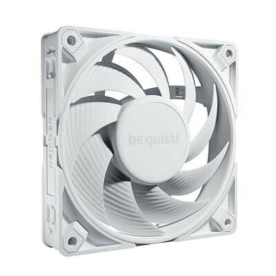 be quiet! Silent Wings Pro 4 PWM Blanc - 120 mm
