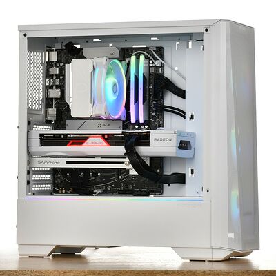 PC Gamer FROST