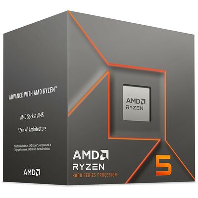 AMD Ryzen 5 8400F (4.2 GHz)