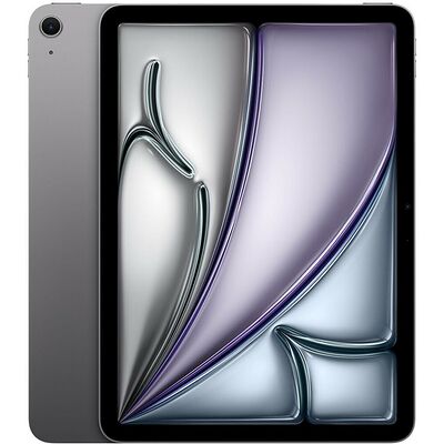 Apple iPad Air M2 (2024) 11" - 128 Go - Wi-Fi + Cellular - Gris Sidéral