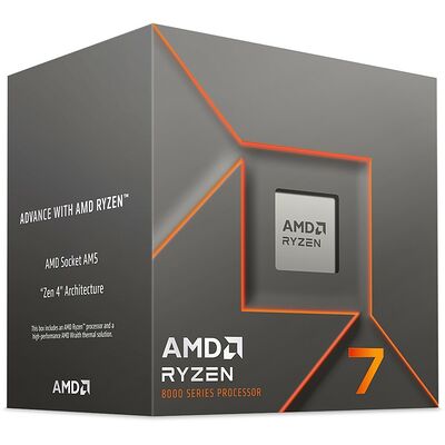 AMD Ryzen 7 8700F (4.1 GHz)