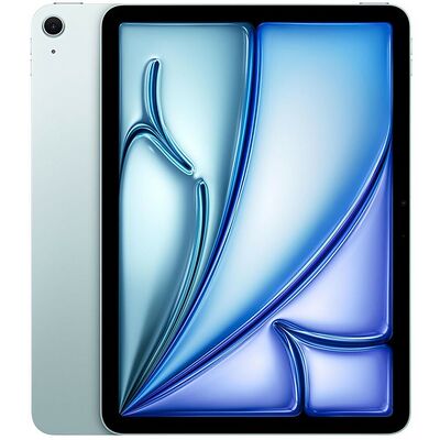 Apple iPad Air M2 (2024) 11" - 512 Go - Wi-Fi + Cellular - Bleu