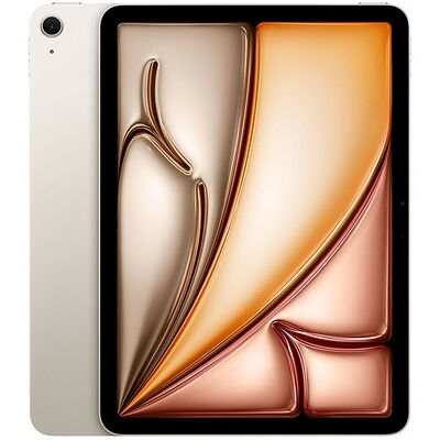 Apple iPad Air M2 (2024) 11" - 512 Go - Wi-Fi + Cellular - Lumière Stellaire