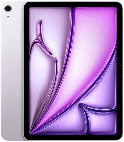 Apple iPad Air M2 (2024) 11 pouces - 256 Go - Wi-Fi - Mauve (image:2)