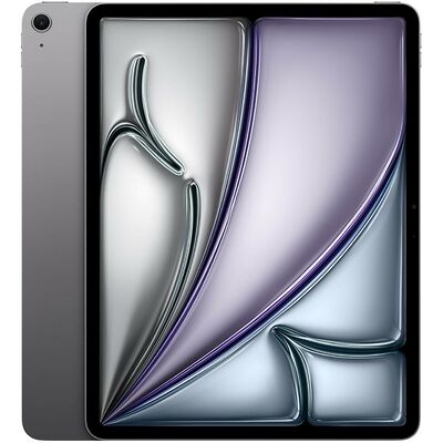 Apple iPad Air M2 (2024) 13" - 512 Go - Wi-Fi + Cellular - Gris Sidéral