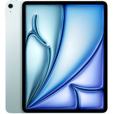Apple iPad Air M2 (2024) 13" - 128 Go - Wi-Fi + Cellular - Bleu