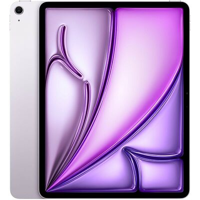 Apple iPad Air M2 (2024) 13" - 128 Go - Wi-Fi + Cellular - Mauve