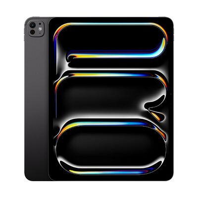 Apple iPad Pro M4 (2024) 11" (Nano Texturé) - 1 To - Wi-Fi - Noir Sidéral