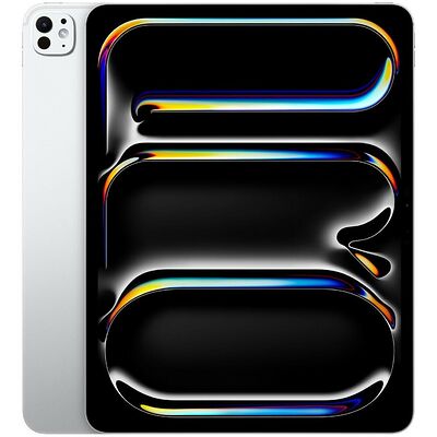 Apple iPad Pro M4 (2024) 13" - 256 Go - Wi-Fi + Cellular - Argent