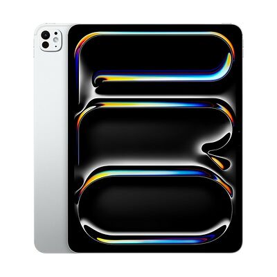 Apple iPad Pro M4 (2024) 11" (Nano Texturé) - 2 To - Wi-Fi - Argent